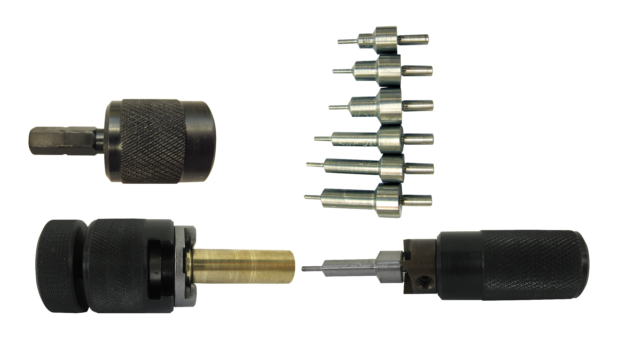 Lyman EZee Trim Hand Case Trimmer Handgun Set Cabela's